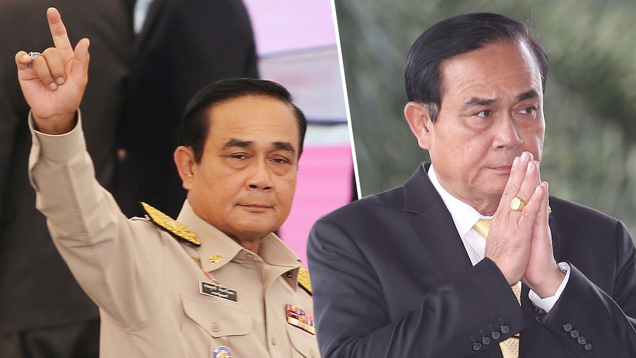 “ประยุทธ์” ขอบคุณโหวตนายกฯ เรียบร้อย เผยได้เสียงหนุนจาก ส.ส. ก่อนรวม ส.ว.