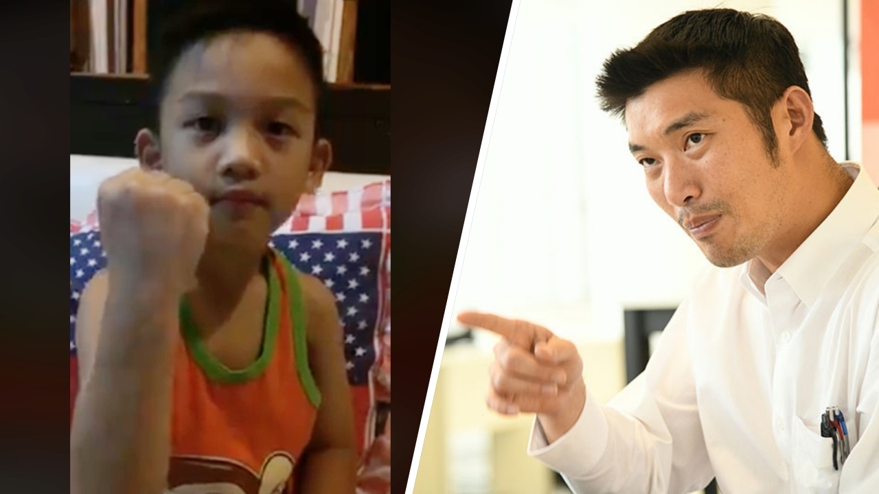 ไม่ได้เป็นนายกฯ แต่ได้ใจเด็ก "น้องเพชรแท้" โชว์เพลง "ธนาธร ใจนักเลง"(คลิป)