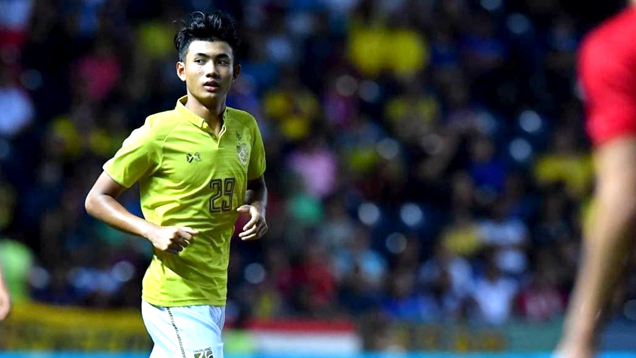 กระหึ่ม "ศุภณัฏฐ์" เปิดใจหลังจารึกประวัติศาสตร์ใหม่ทีมชาติไทย