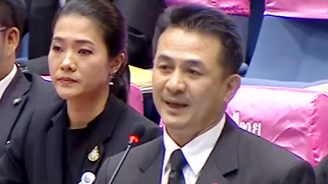 “หมอชลน่าน” ชี้ พ่ายแพ้เพราะกติกา แต่เป็นหมุดหมายเริ่มตรวจสอบการใช้อำนาจ