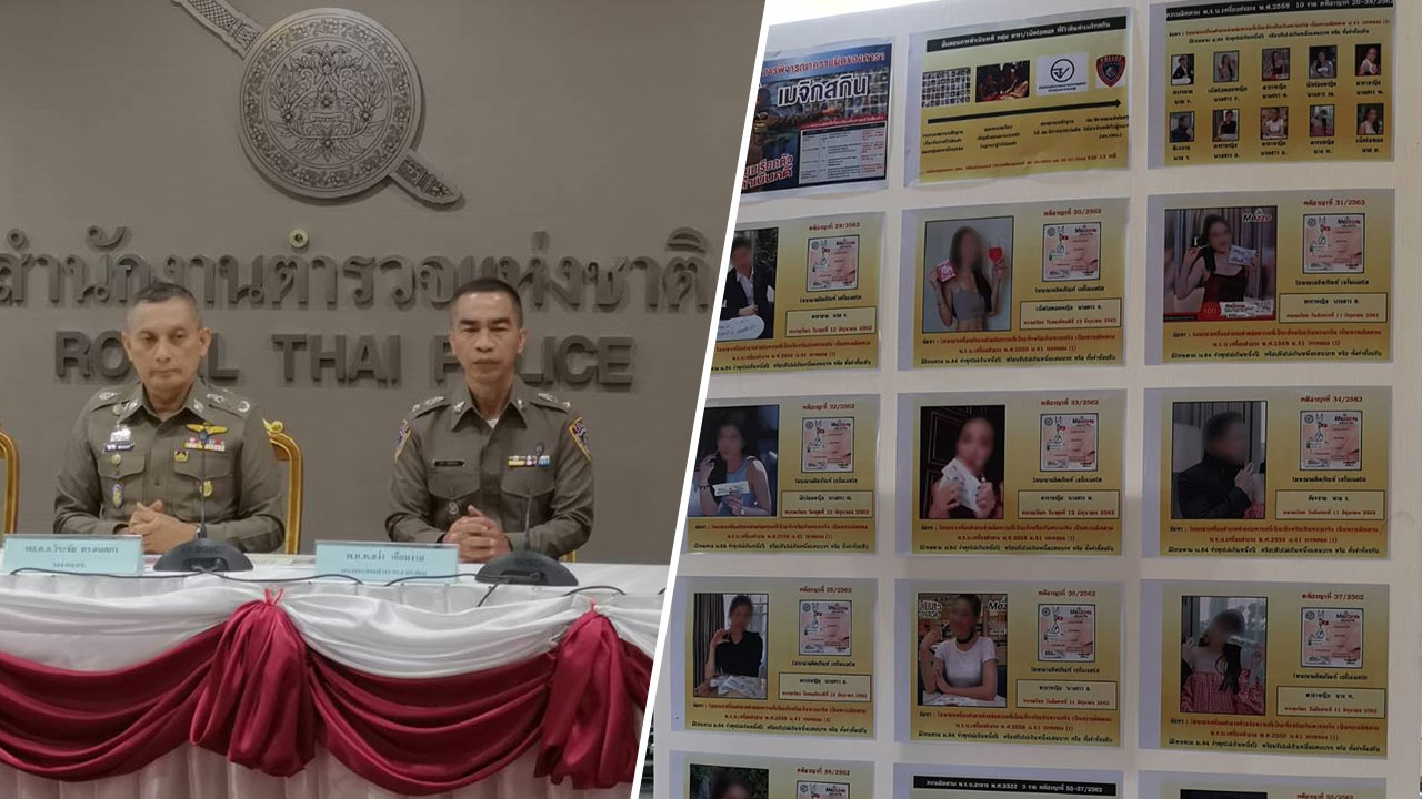 เอาผิด 13 ดารา-เน็ตไอดอล รีวิว "เมจิกสกิน" มีโทษทั้งปรับ จำคุก