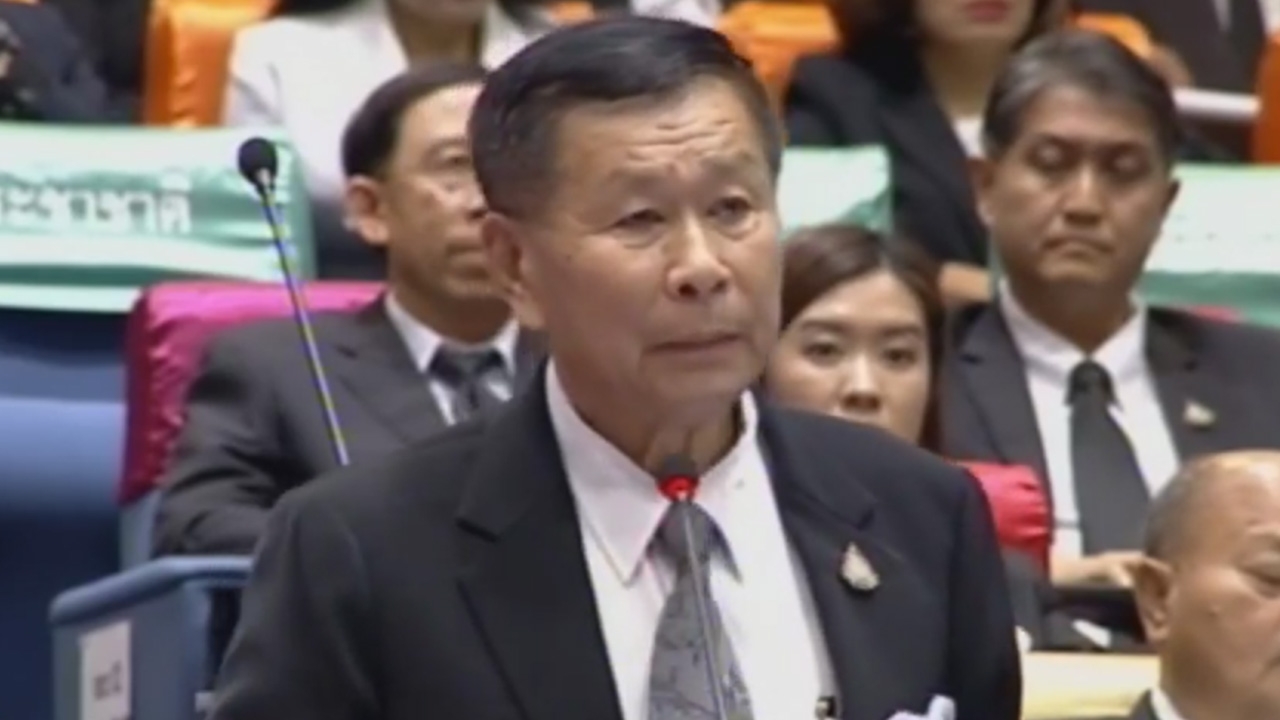 เสรีพิศุทธ์ ปูด ซื้อยกพรรค 300 ล้าน ขวางสุดตัว โหวตประยุทธ์เป็นนายกฯ 