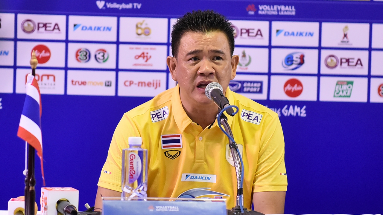 นิดเดียว "โค้ชด่วน" เสียดายชี้ 2 ปัจจัยเหตุสาวไทยพ่ายโดมินิกันหืดจับ