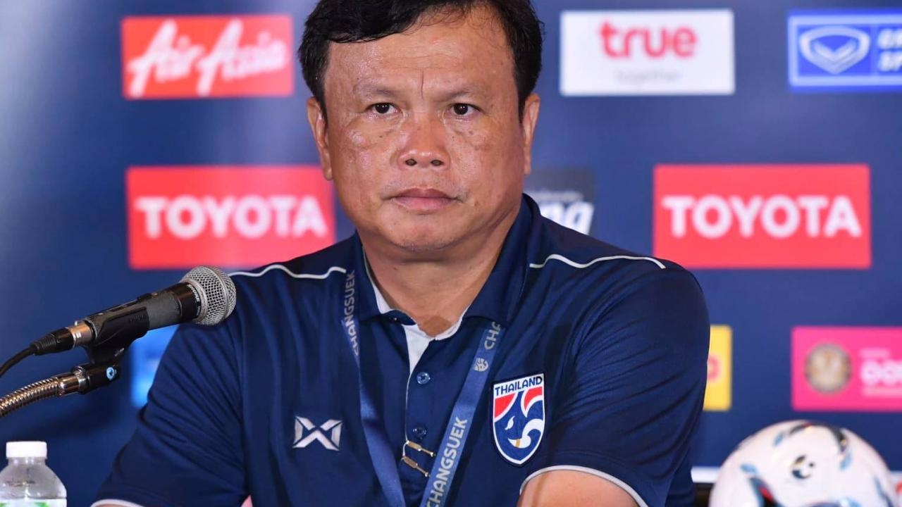 โค้ชโต่ย เสียดายช้างศึกพ่ายเวียดนามทดเจ็บ แจงเหตุกวินทร์ตัวจริง มุ้ยสำรอง