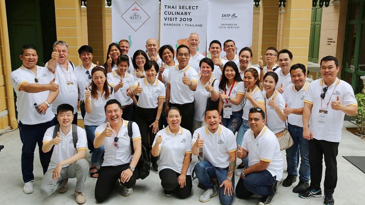 พณ.นำเชฟไทย แชร์ประสบการณ์ สร้างแรงบันดาลใจ ทำร้านอาหารไทยในต่างแดน