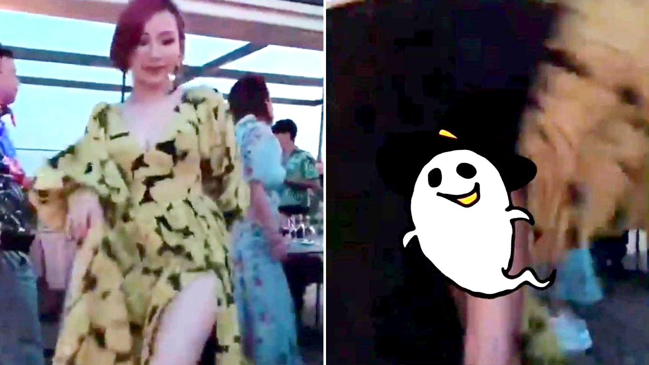 อย่างฮา ชมลีลาของ ดีเจต้นหอม แดนซ์ผีออกจนคนถ่ายมีกรี๊ด (คลิป)