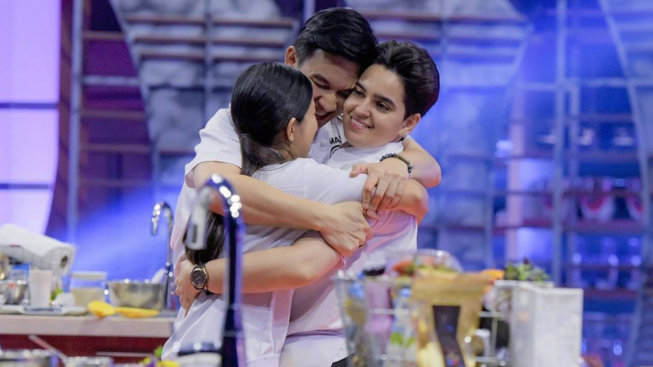 "มาสเตอร์เชฟฯซีซัน 3" ลุ้นระทึก!! "เตย-เควส-แม็ค" ขึ้นแท่นคว้าแชมป์