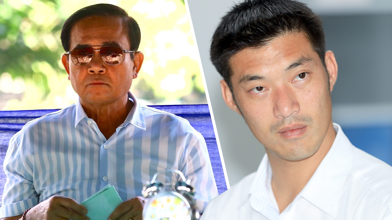 เทียบโปรไฟล์ “ว่าที่นายกฯคนใหม่” ประยุทธ์ vs ธนาธร วัดดีกรีชัดๆ กินกันไม่ลง