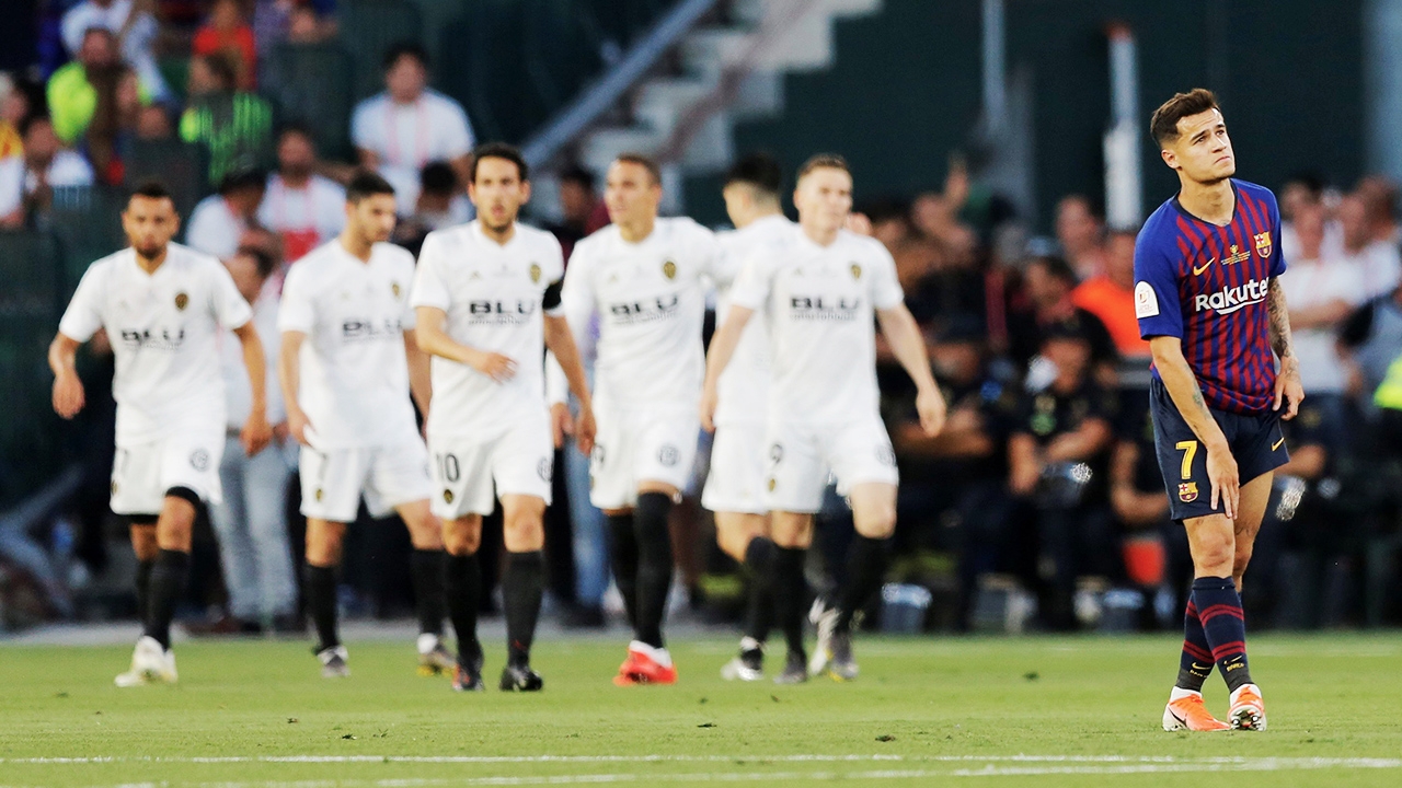 ทีมผู้ดีตาลุก โหม “คูตินโญ” 1 ใน 7 สตาร์บาร์ซาโดนขายซัมเมอร์นี้