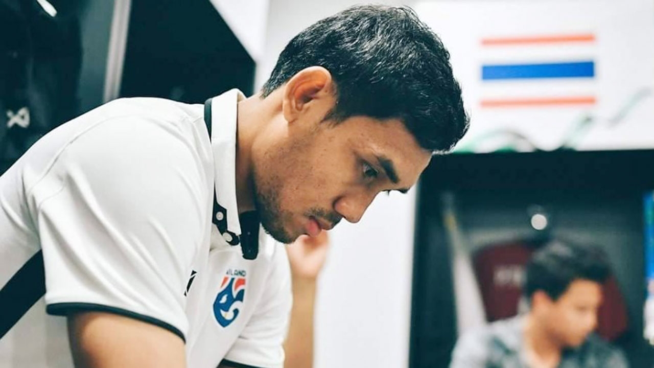 "ธีรศิลป์" ย้ำชัยชนะช้างศึกในคิงส์คัพ สำคัญกว่าเกียรติยศส่วนตัว