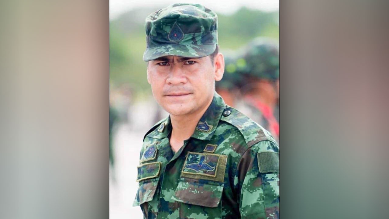 กลาโหม สั่งต้นสังกัดดูแลครอบครัว "จ.ส.อ.สมชาย ธนบัตร" จัดงานให้สมเกียรติ