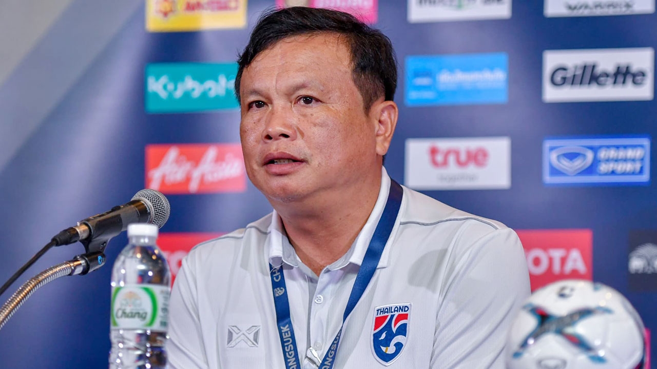 "โค้ชโต่ย" ชี้ ช้างศึกดวลเวียดนาม มีส่วนชี้วัดเบอร์ 1 อาเซียน