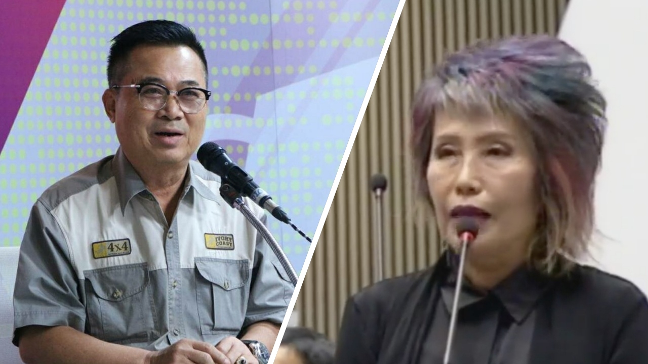 อดิศร ซัด "หญิงหมอ" ความเชื่อถือล้มละลาย ยังกล้าพูดเรื่องเหมืองอัครา 