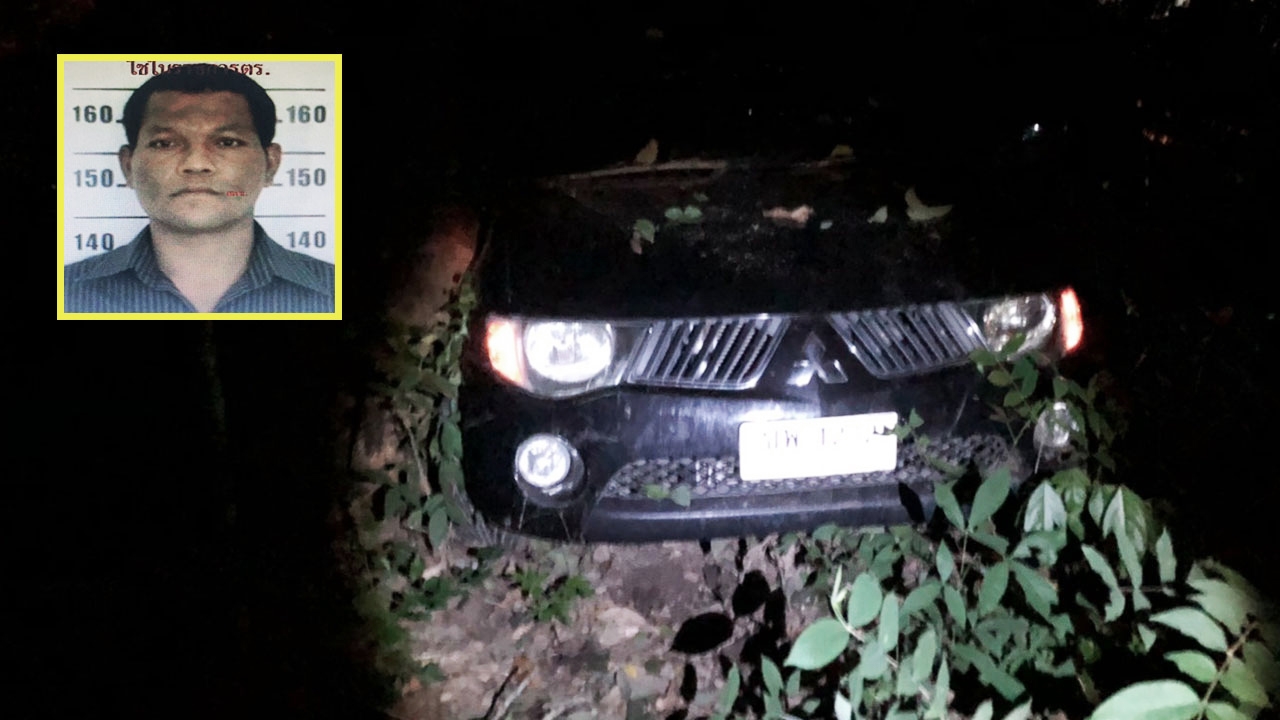 ดับพ่อค้ายาเสพติด เหิมซิ่งแหกด่านทหาร เปิดฉากยิงเพื่อหวังรอด