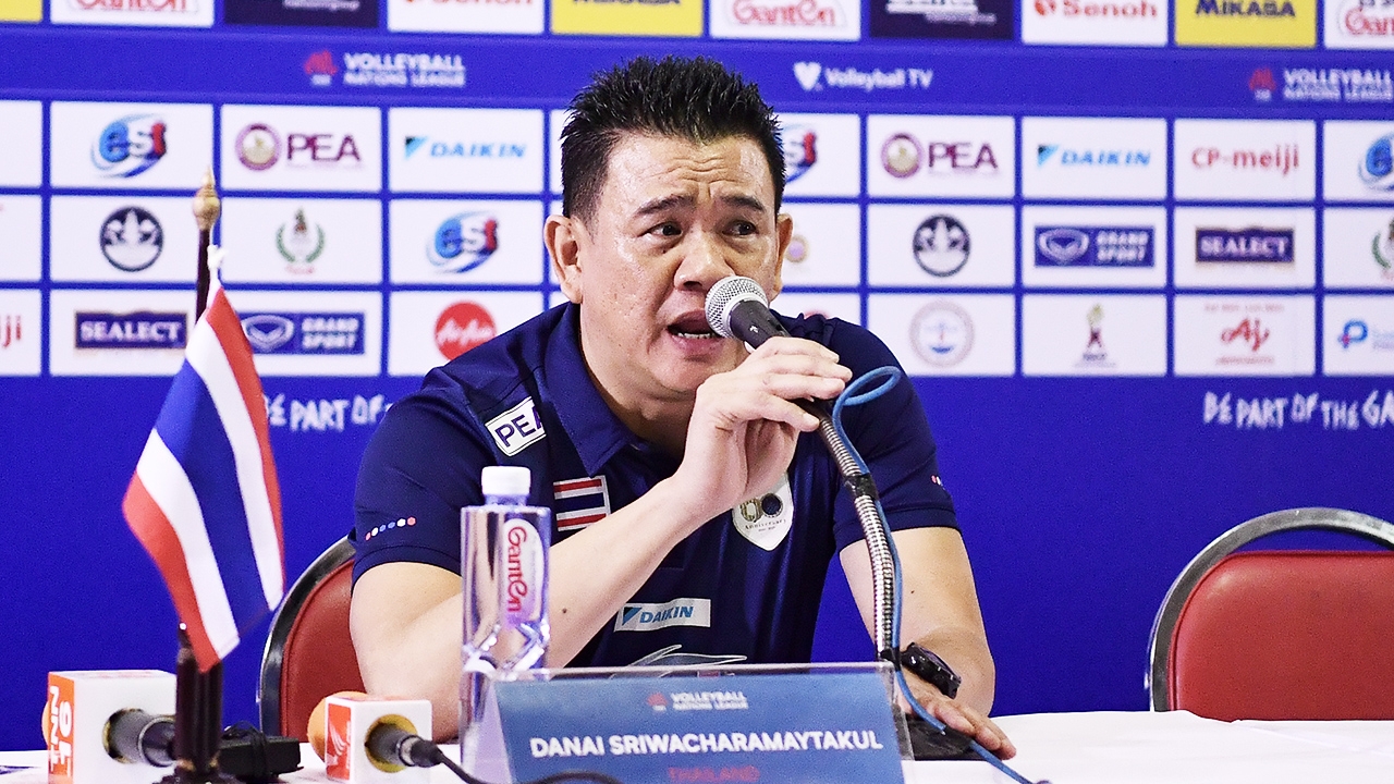 "โค้ชด่วน" รับสภาพสู้ไม่ได้ เปิดใจสาวไทยพ่ายตุรกีเละ ลั่นของจริงคัดอลป.