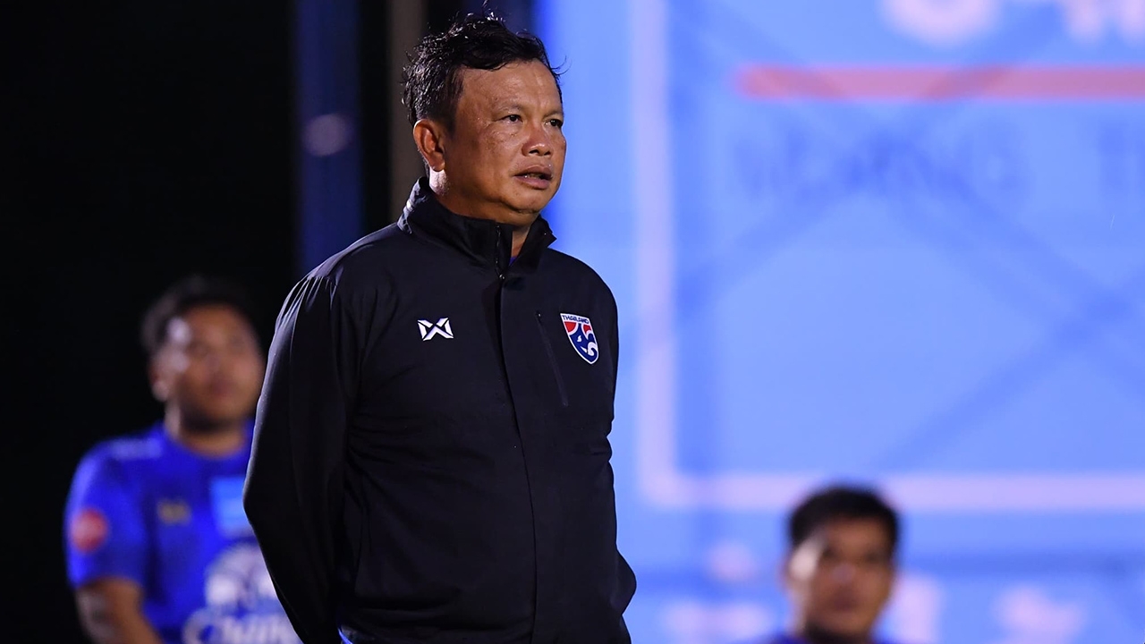 "โค้ชโต่ย" ปัดตอบอนาคต เตรียมปรับทัพช้างศึกเกมบู๊อินเดีย