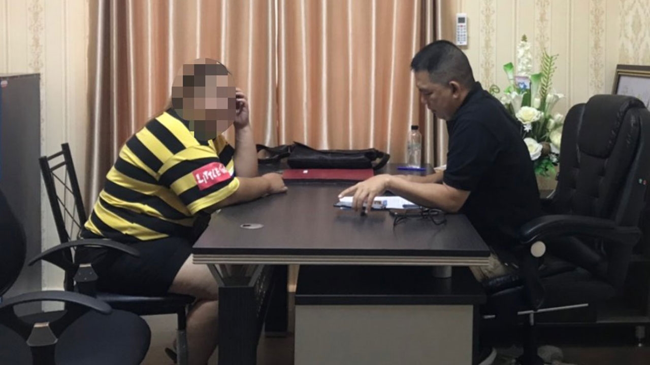 ตำรวจชุดสืบภาค 2 จับ ”เจ๊จอย นาป่า” ค้าประเวณีเด็กต่ำกว่า 15 ปี