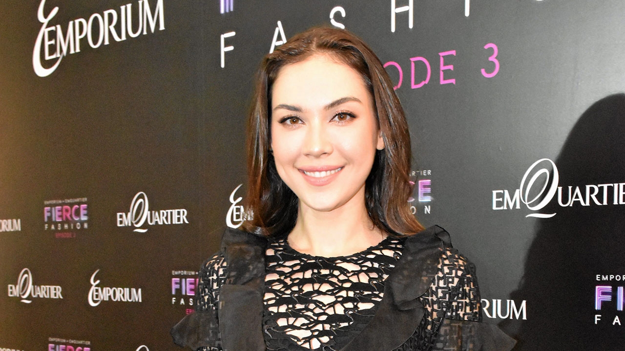 "แมท" เที่ยวบาหลีกับ "สงกรานต์" หวานสองคน รักแฮปปี้ ปล่อยวางได้ไม่สนคนตามด่า