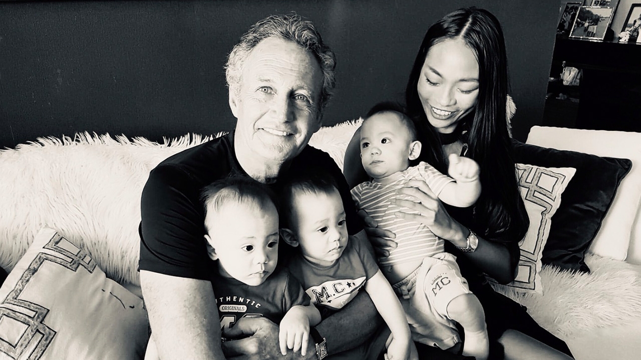 นับถอยหลังมีผัวรวยหมื่นล้าน โอปอล์ นางแบบน้ำหอม เดวิด เบคแคม บุญหล่นทับ!