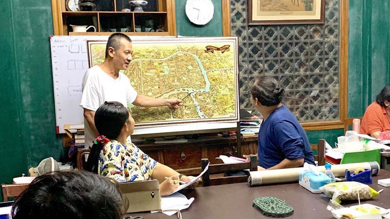 แฟนละครเฮ อ๊อฟ พงษ์พัฒน์ หายป่วยแล้ว เรียกทีมงานประชุมละครเรื่องต่อไป