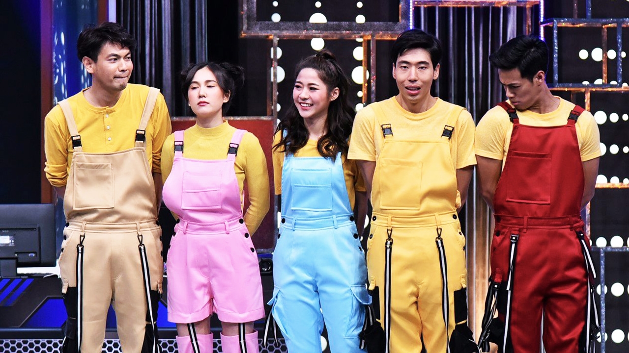 "เสนาโค้ก-ตุ๋ย-เพชร-ติ๊ก-ลิง" ส่งไม้ต่อ เสนาใหม่ "ยุทธการขยับเหงือก 5.0" จัดเต็ม!