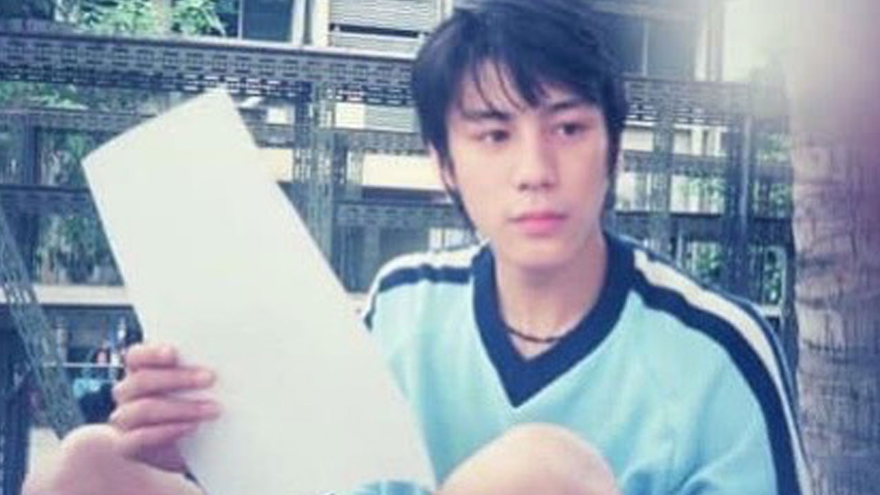 หล่อเป๊ะไม่มีเปลี่ยน โดม ปกรณ์ อวดภาพสมัยละอ่อน เมื่อ 23 ปีที่แล้ว