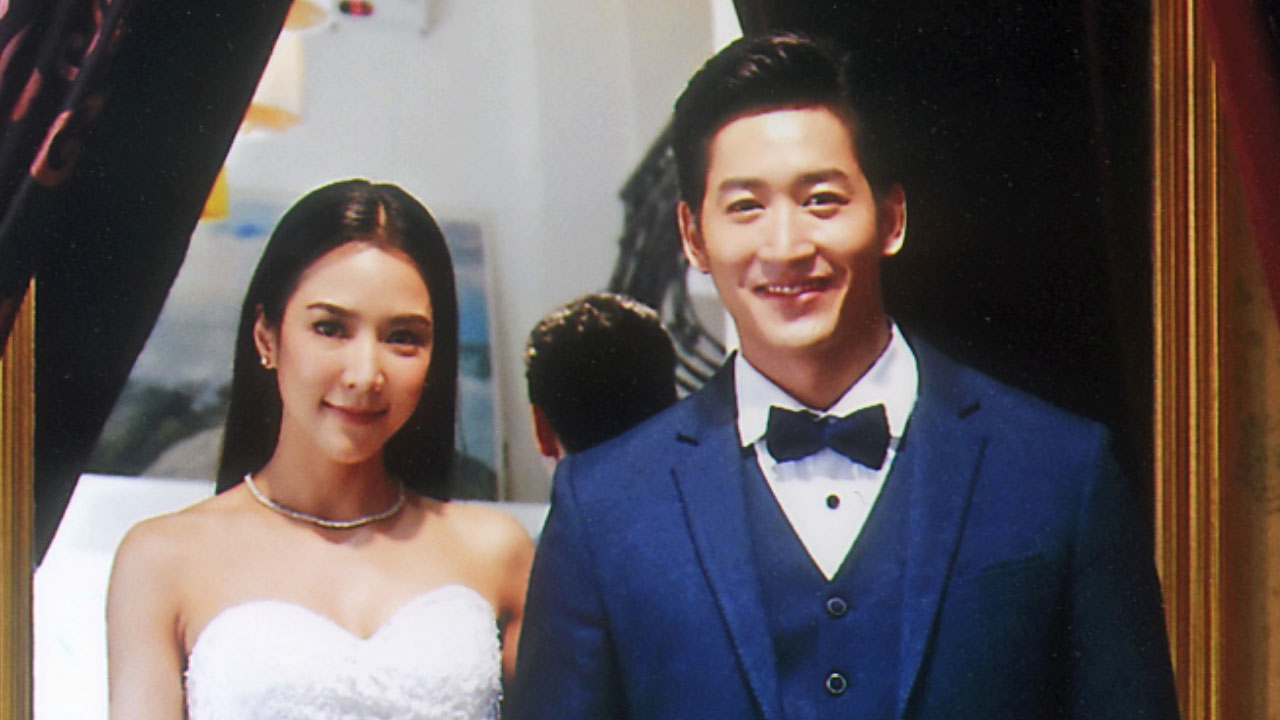 "จั๊กจั่น" สวยอวบอิ่ม! "ไนกี้" ตะลึงเจ้าสาว