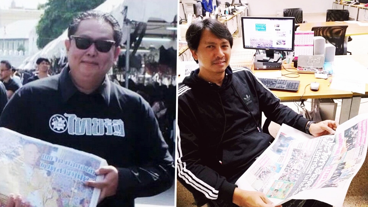 2 สื่อหัวสีค่ายยักษ์ใหญ่ พูดชัดๆ ทำไม "ไทยรัฐ เดลินิวส์" ต้องอยู่