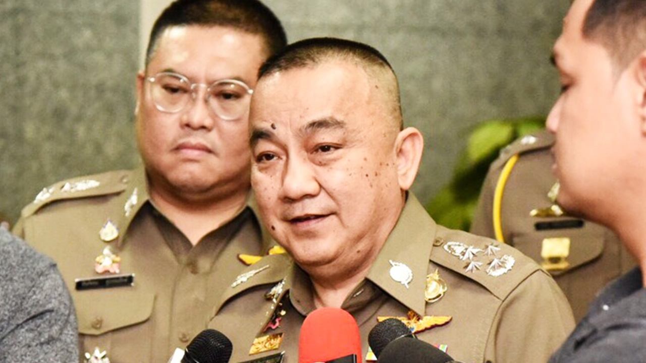 ศรีวราห์ ยอมรับพอใจระดับหนึ่ง คดีเปรมชัยเสือดำ