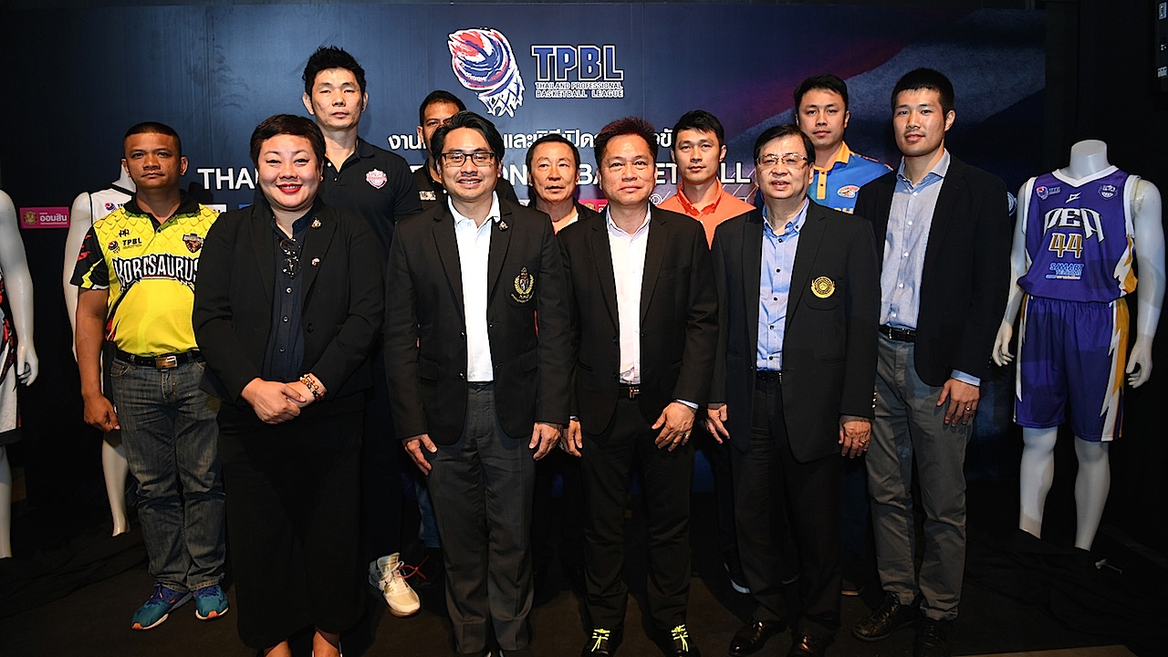 เริ่มแล้ว 6 สโมสรบาสฯ ไทย ร่วมแข่งศึกลีกอาชีพ ประเดิมนัดแรก 13 มิ.ย.