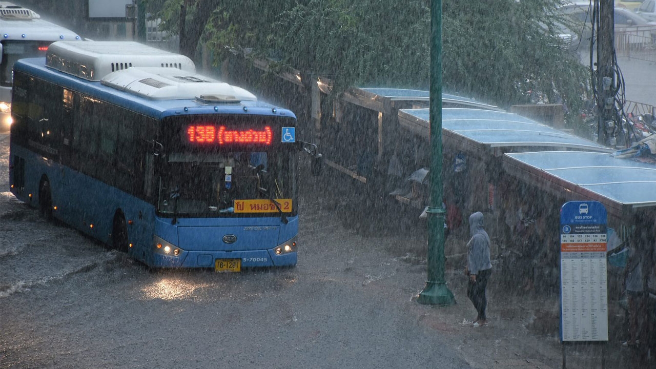 รับมือ-ฝนตก ถล่มกทม. จมบาดาลอีก