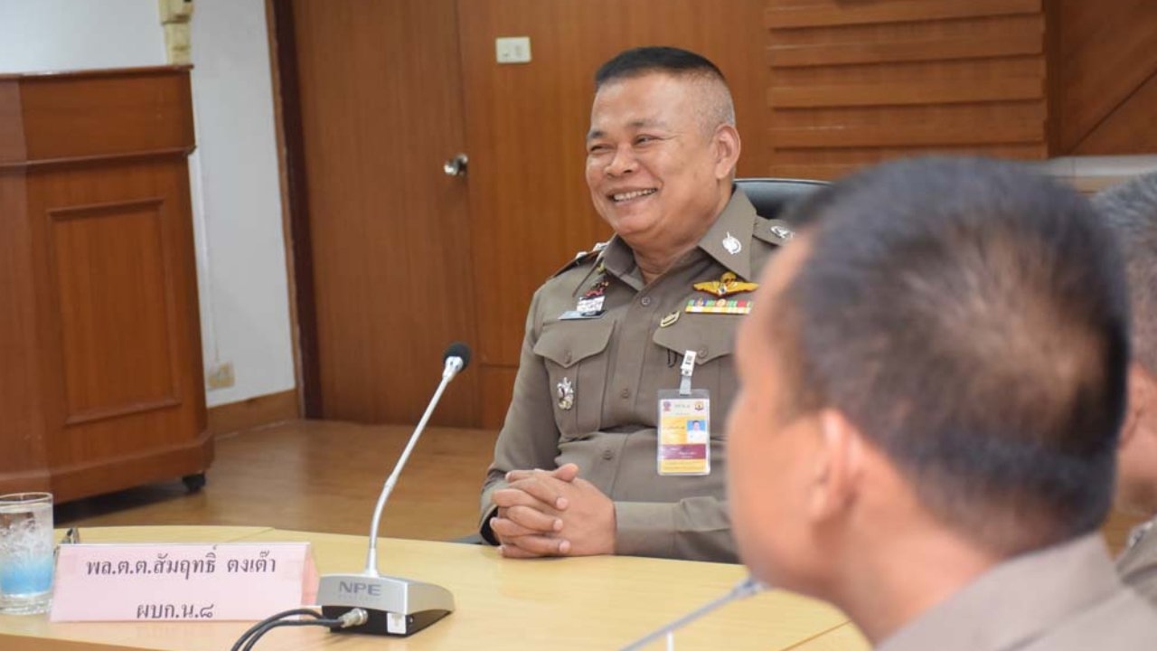 พนักงานสอบสวน รอเฮคาด สตช.อาจเปิดตำแหน่ง สว.แผนกเสมียนคดีทุกโรงพัก