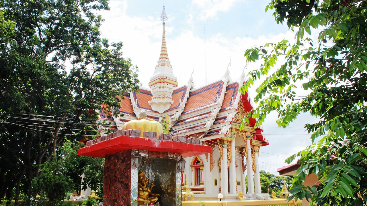 ทัวร์สายบุญไหว้พระ "วัดหนองขริ้น"