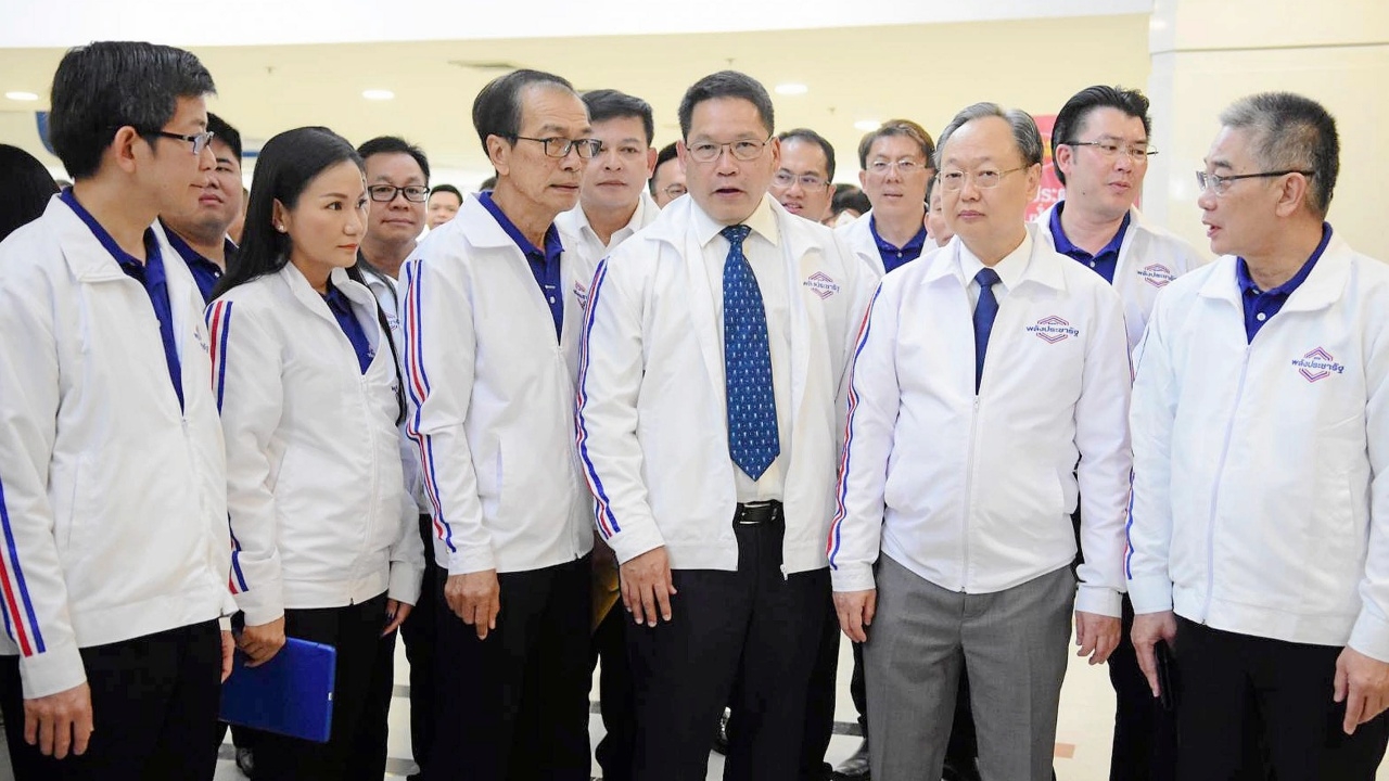 โผ ครม.ตู่ 2/1 คาดลงตัวค่ำนี้ พปชร.เสียเหลี่ยม แห้วกระทรวงหลัก