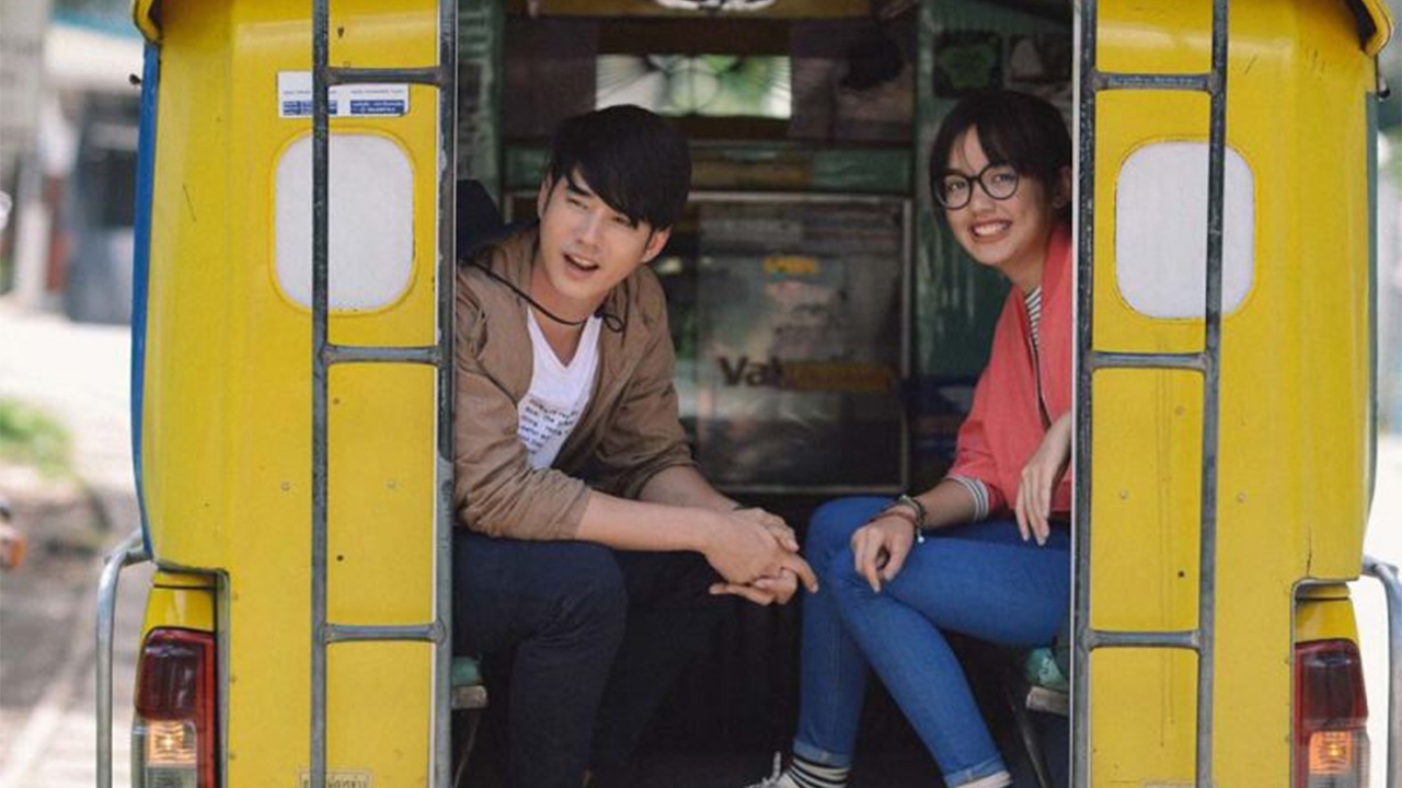 "มาริโอ้" คืนจอควง "พลอย" ออกทริปรักพัง