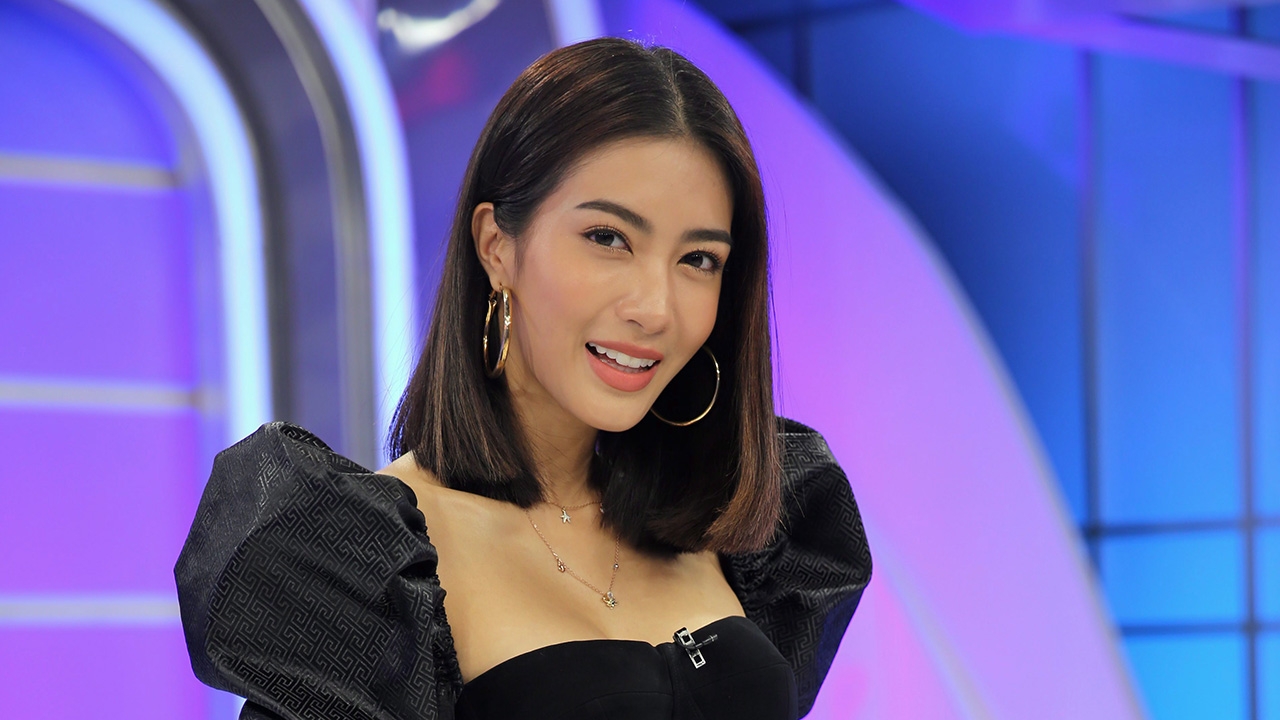 "ไอซ์" คบแฟนหนุ่มไฮโซ "นิน" ครบรอบ 2 ปี มองถึงอนาคตแต่ไม่รู้สุดท้ายจะลงเอยอย่างไร