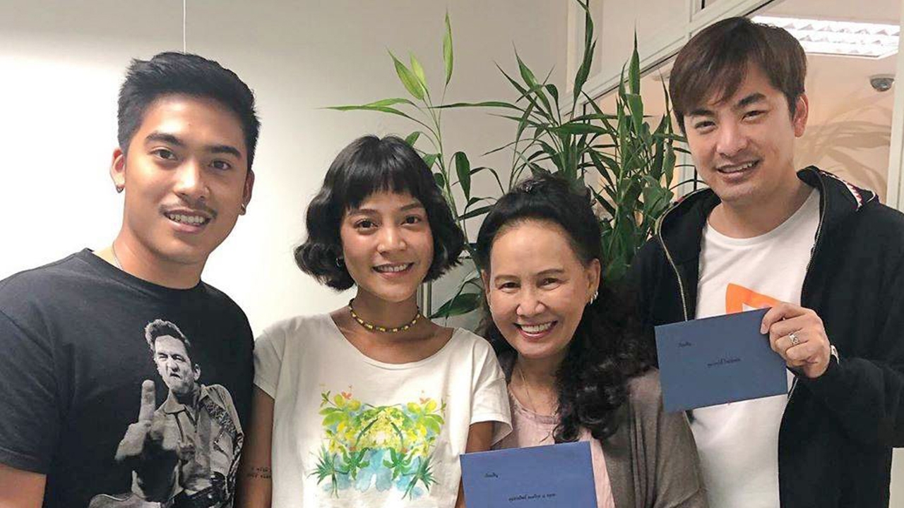 ดีเจพี่ฉอด โพสต์แสดงความยินดี สายป่าน-วุฒิ พร้อมแต่งงานแล้ว