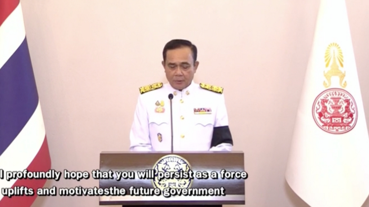 กว่า 5 ปี "บิ๊กตู่"จากวันนั้นถึงวันนี้ เบิ้ลเก้าอี้นายกรัฐมนตรี สมัย 2