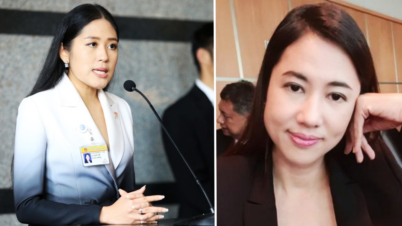 เปิดจุดเริ่ม “อีเอ๋-อีช่อ” ดราม่าดังสนั่น กลางสภาผู้ทรงเกียรติ 