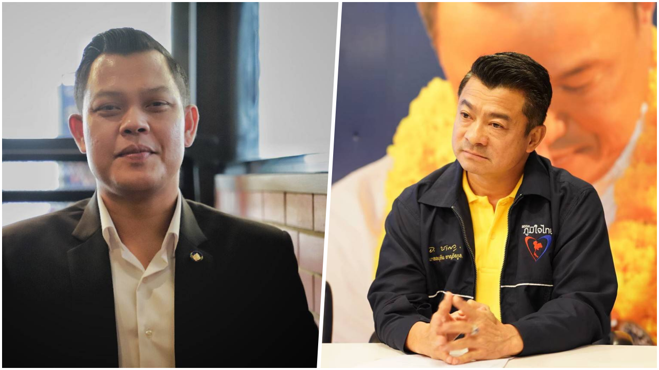 โฆษกภูมิใจไทย ซัด “ธนกร” เสียมารยาท จุ้นจัดเก้าอี้รมต. 