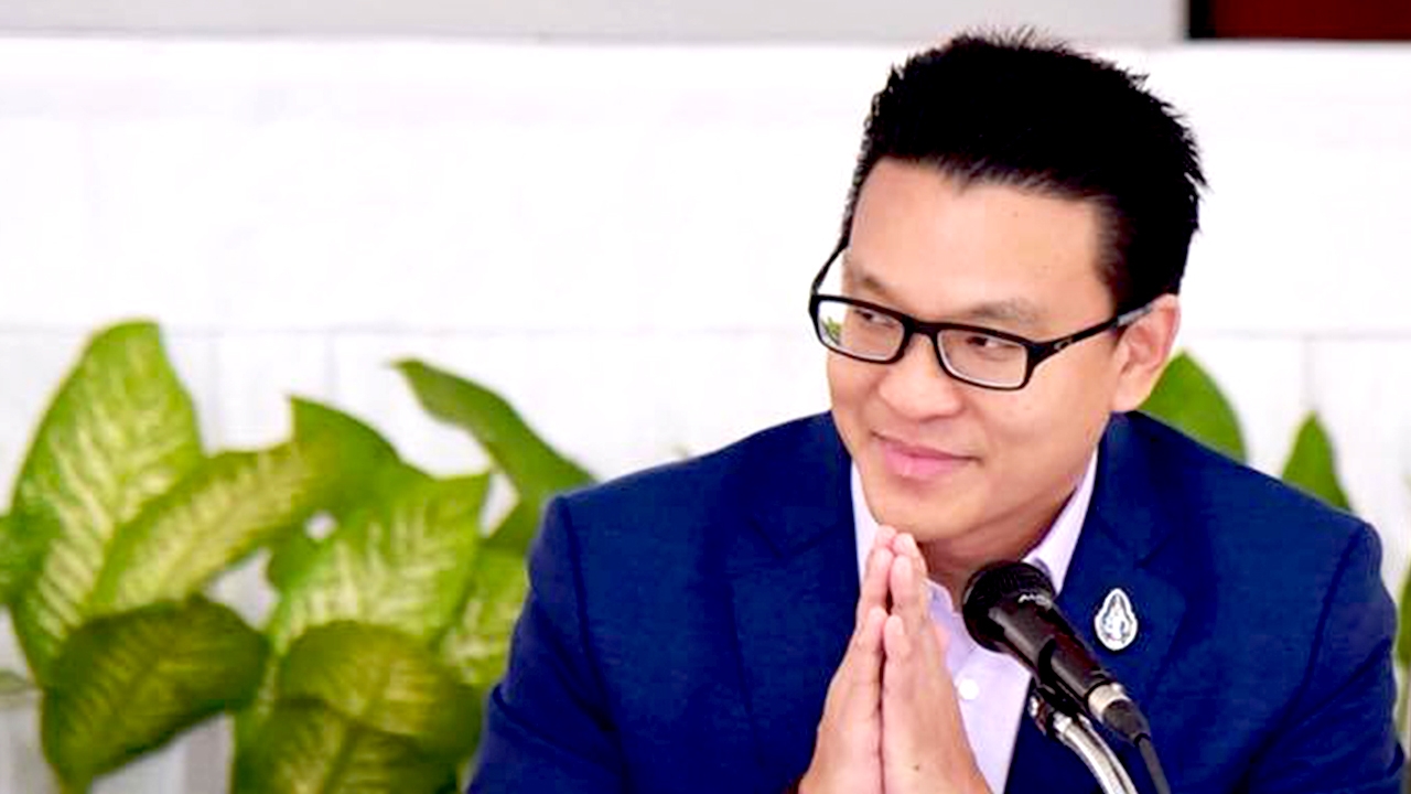“สกลธี” ชี้ น่าละอายคนในพรรคแกนนำต่อรองเก้าอี้ วอนคิดถึงประเทศบ้าง