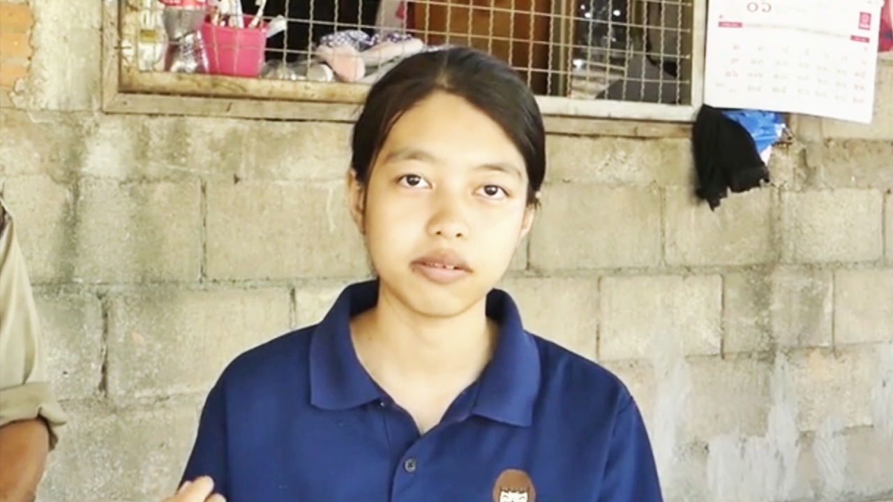 วอนคนใจดีสานฝัน น้องเกิร์ต สอบติดเทคนิคการแพทย์ ม.ดังแต่ไร้เงินค่าเทอม