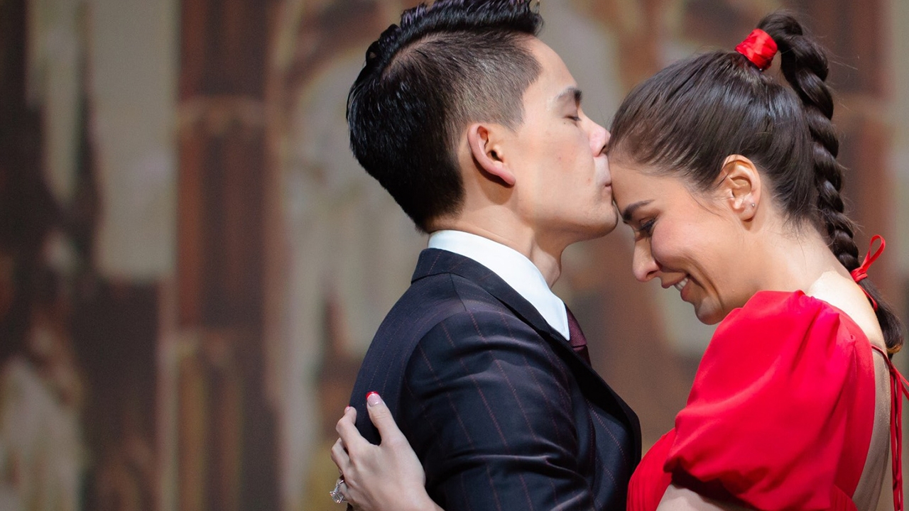 เปิดความรู้สึก กรณ์ ณรงค์เดช นาทีคุกเข่าขอ ริต้า แต่งงาน