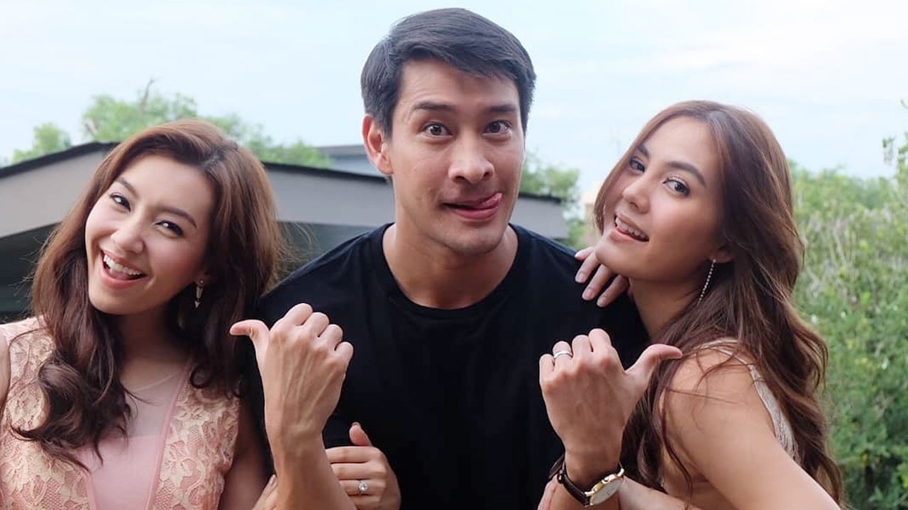 ป้อง ณวัฒน์ โพสต์ยินดี เจนี่ มีลูก แต่เจอคำถามสุดจี๊ดจาก เบลล่า