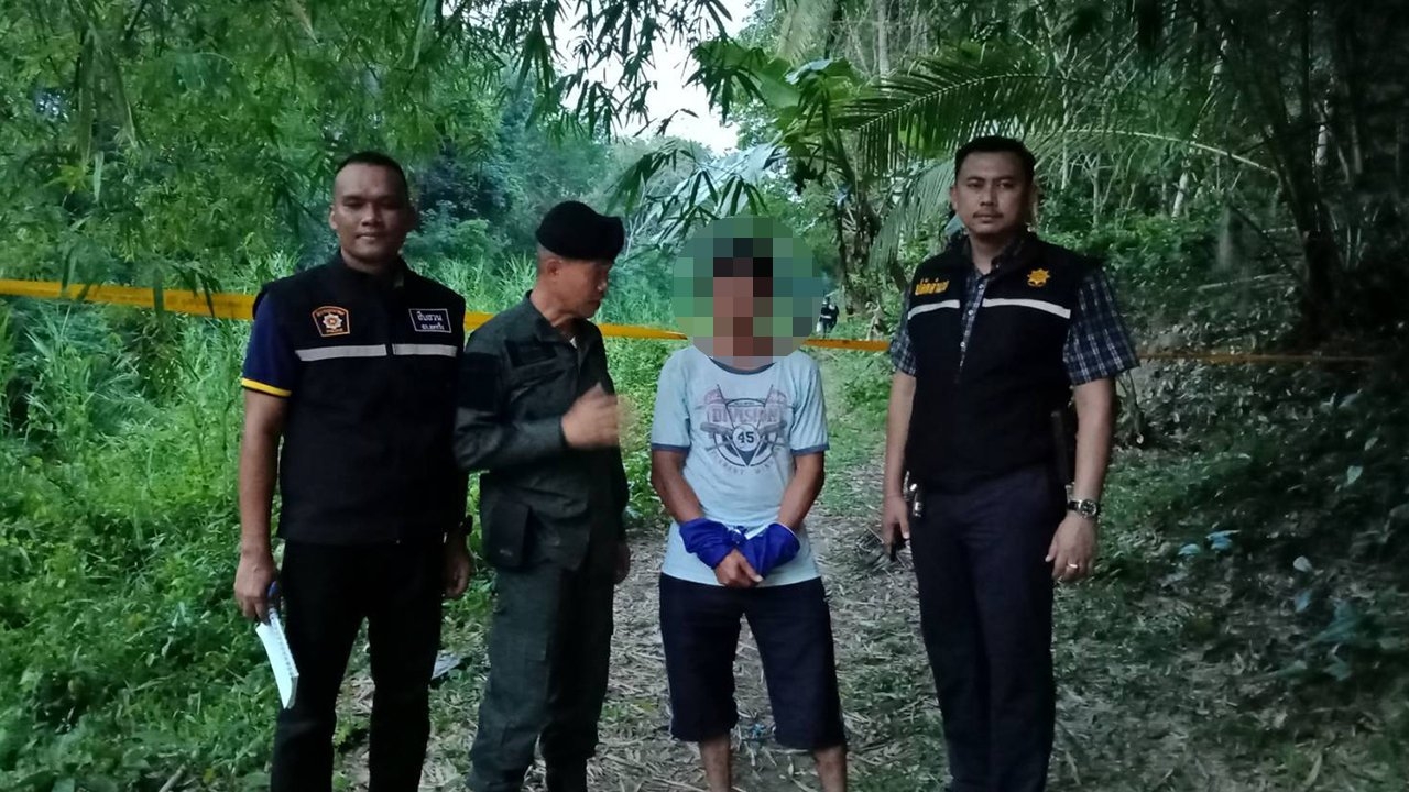 ผู้การปัตตานีเผย จับแล้ว 4 อส.ยะหริ่ง ร่วมฆ่าทหารพรานหมกคลอง