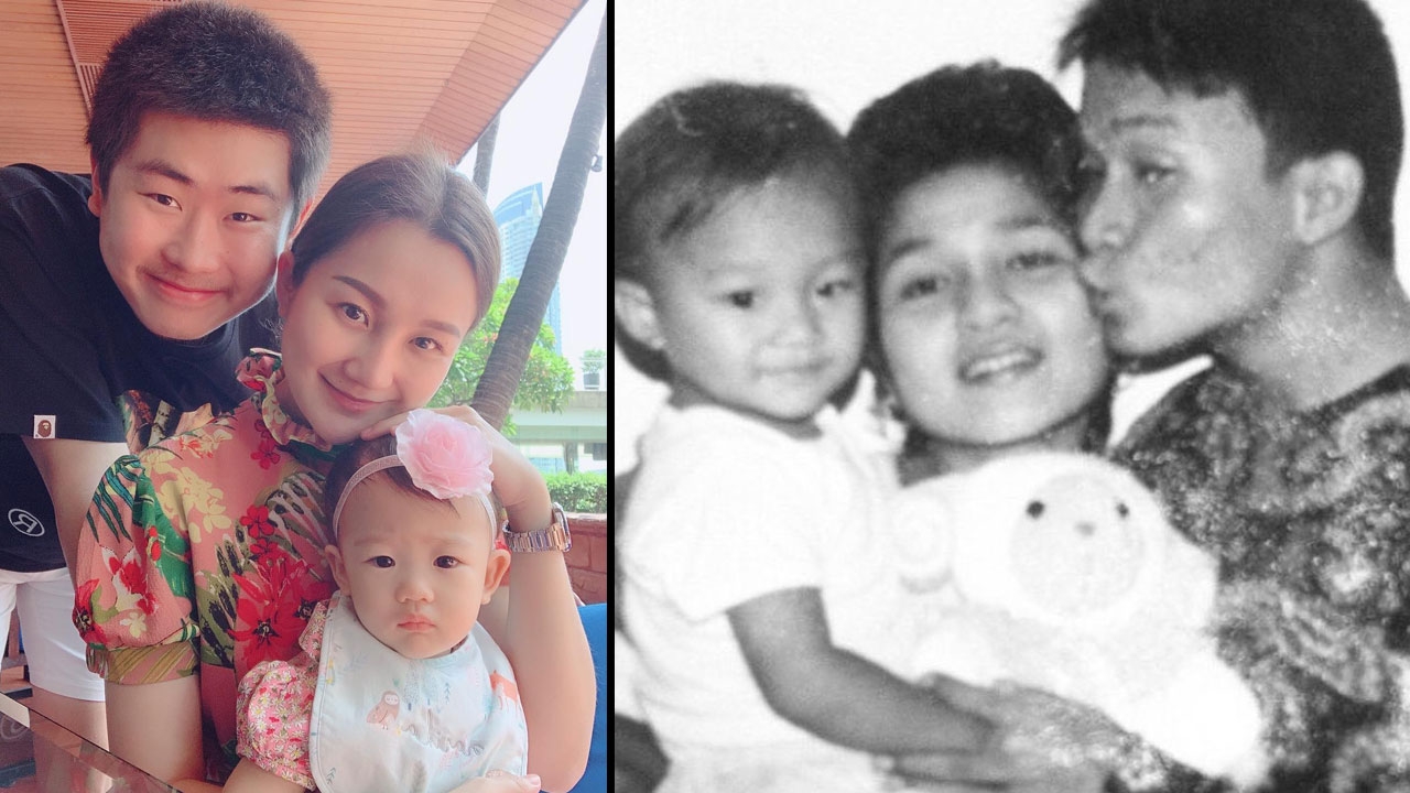 เอ็ม ลูกหม่ำ รู้สึกไม่ดีที่พ่อไม่มีเวลาให้ แต่ถึงจุดนี้ได้เพราะพระในบ้าน