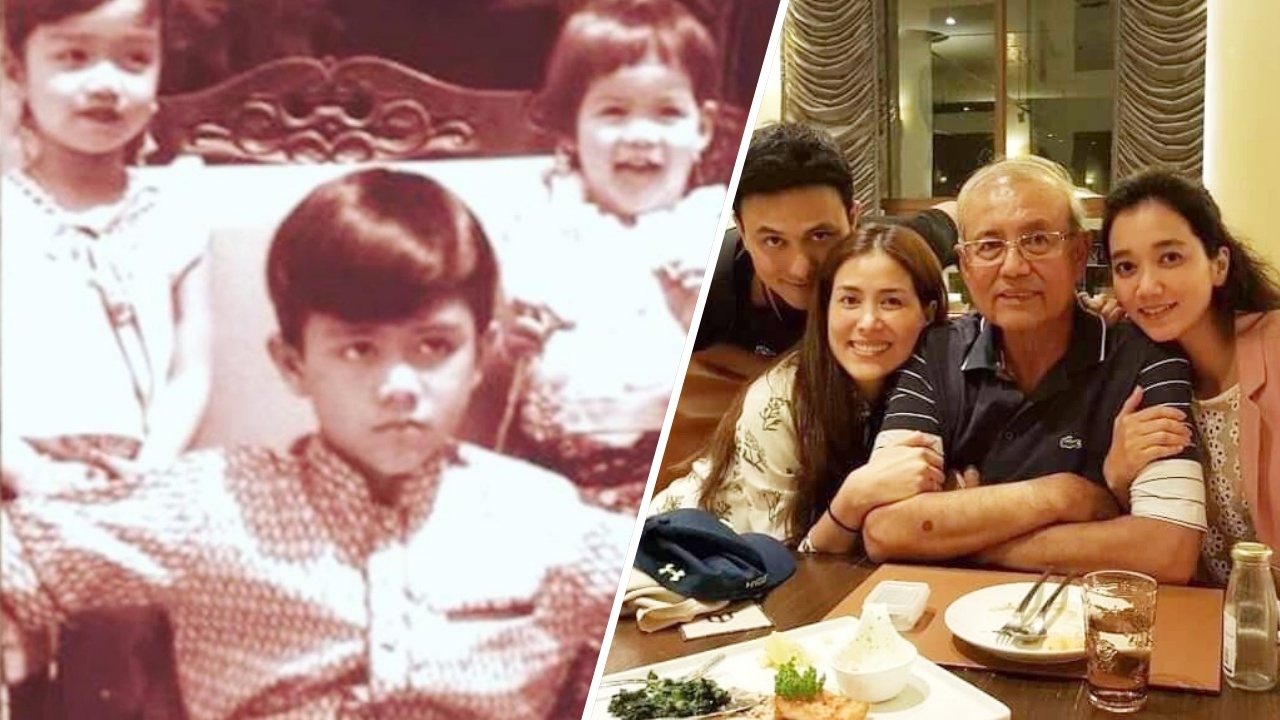 พ.ต.อ.ทรงโปรด เปิดบทละครชีวิตจริง 3พี่น้อง "สิริสุขะ" ทายาท"เจ้านิรมิต"