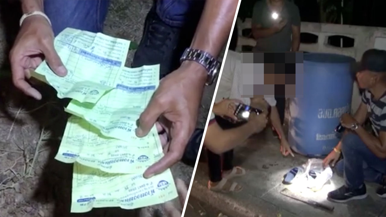 คุมตัวแม่สาวเมียนมา สารภาพกุเรื่องเอาทองไป อ้างจำนำรักษาผัวป่วยตับแข็ง