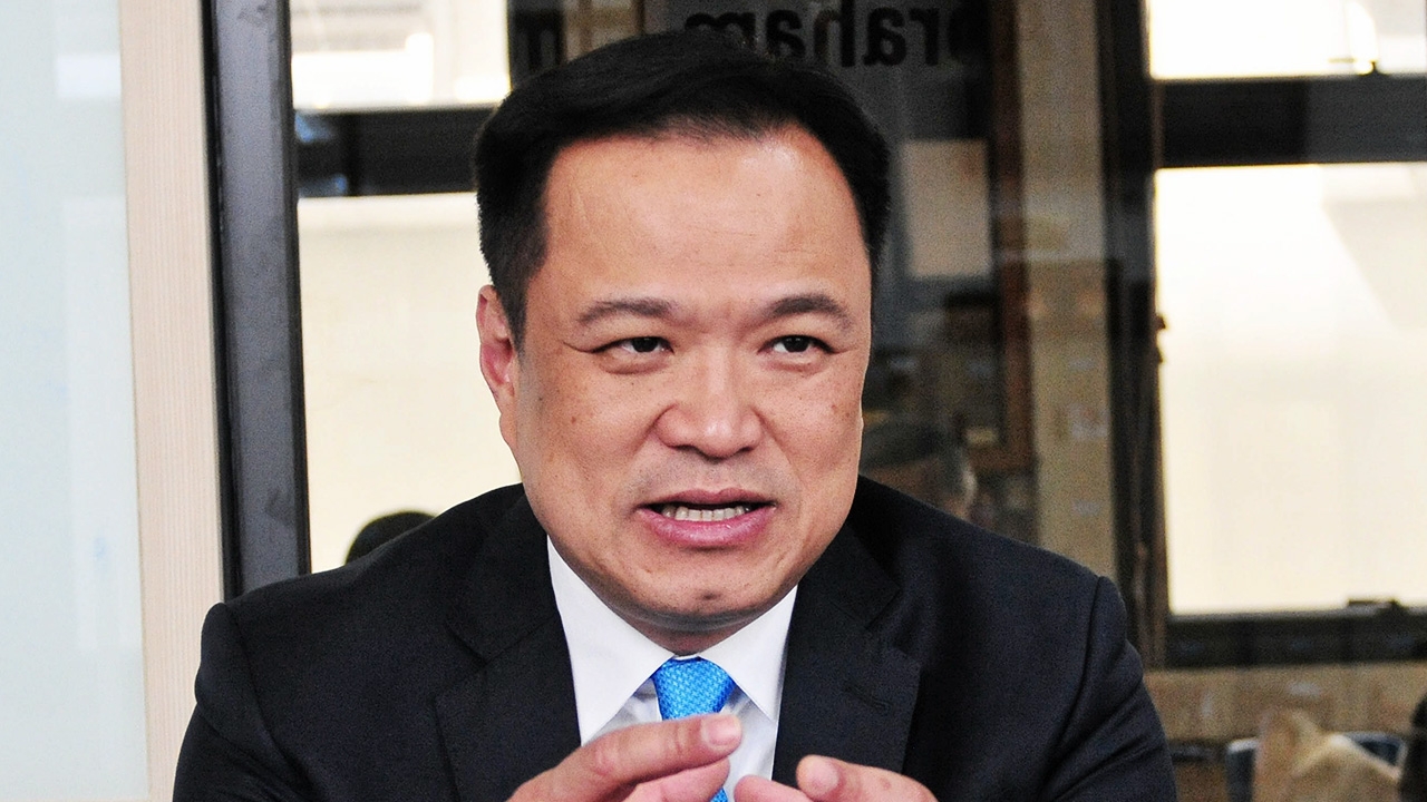 อนุทิน ยันไม่ตีกลับ การันตี 2 ว่าที่ รมต.ภูมิใจไทย เหมาะสมนั่งเก้าอี้ 