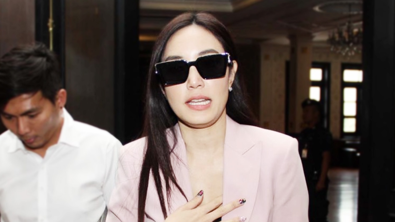 “เมย์ พิชญ์นาฏ” รับทราบข้อหารีวิวเมจิกสกิน ก้อย รัชวินไม่เข้าใจตร.